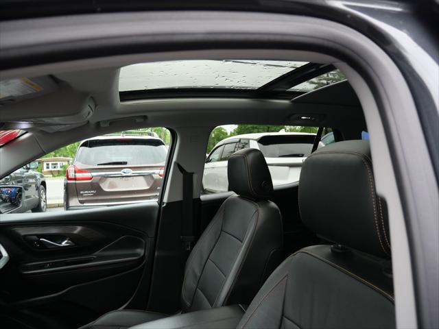 used 2020 GMC Terrain car, priced at $17,995