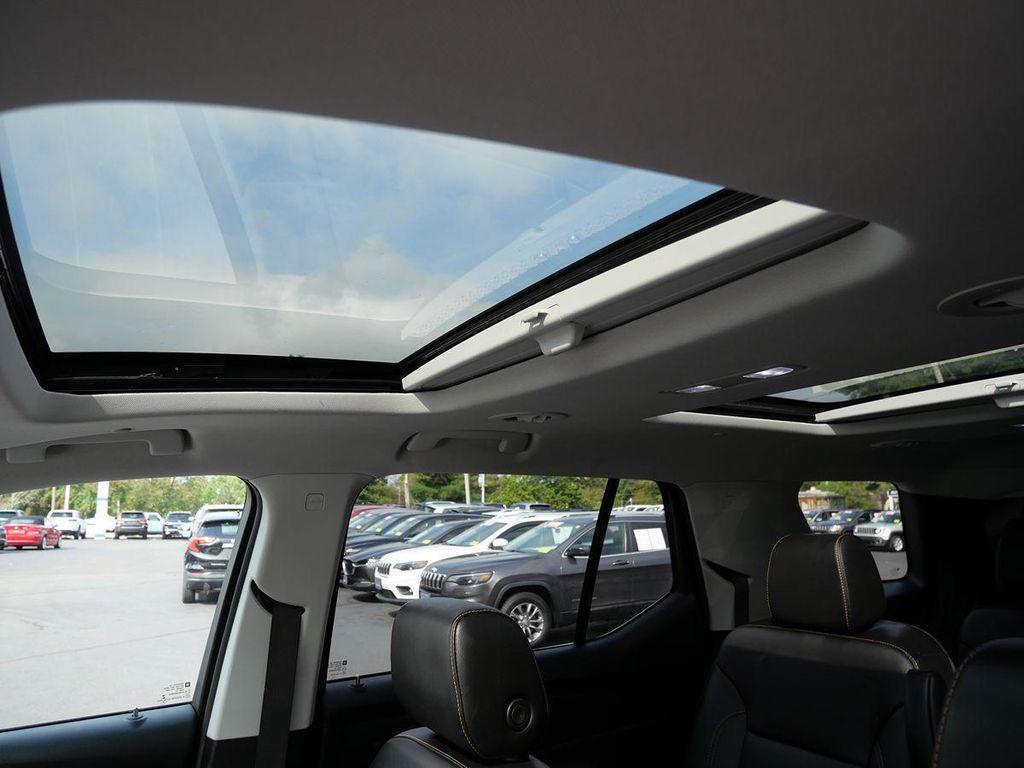 used 2019 Chevrolet Traverse car, priced at $22,995