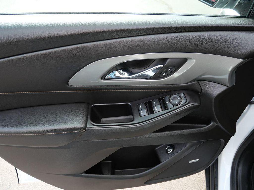 used 2019 Chevrolet Traverse car, priced at $22,995