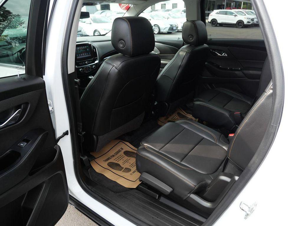 used 2019 Chevrolet Traverse car, priced at $22,995