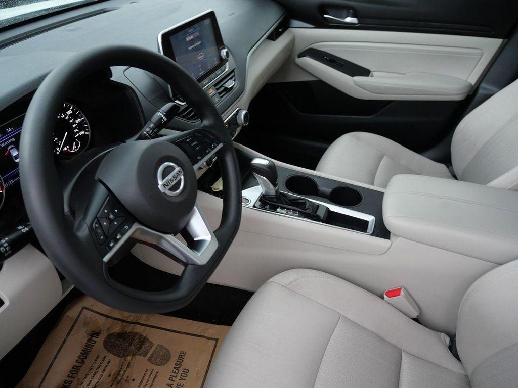 used 2020 Nissan Altima car, priced at $13,995
