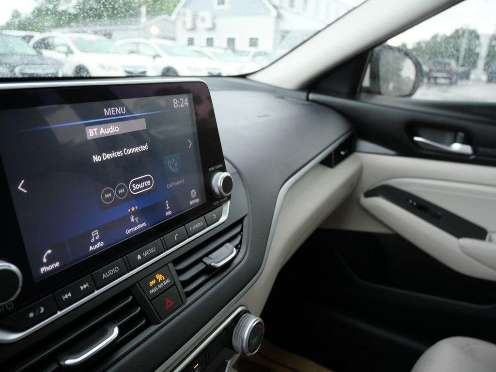 used 2020 Nissan Altima car, priced at $13,995