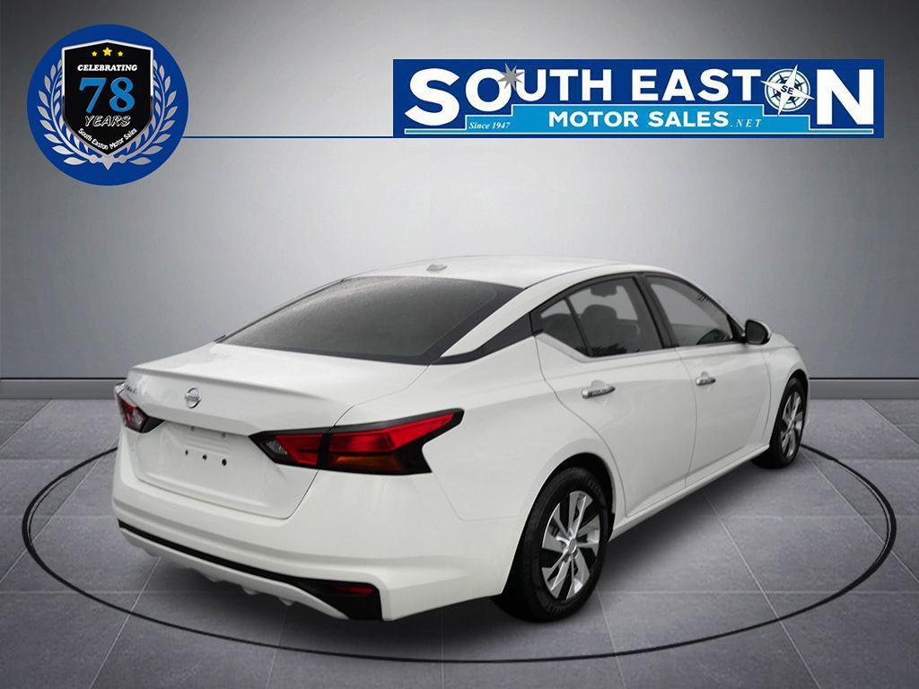 used 2020 Nissan Altima car, priced at $13,995