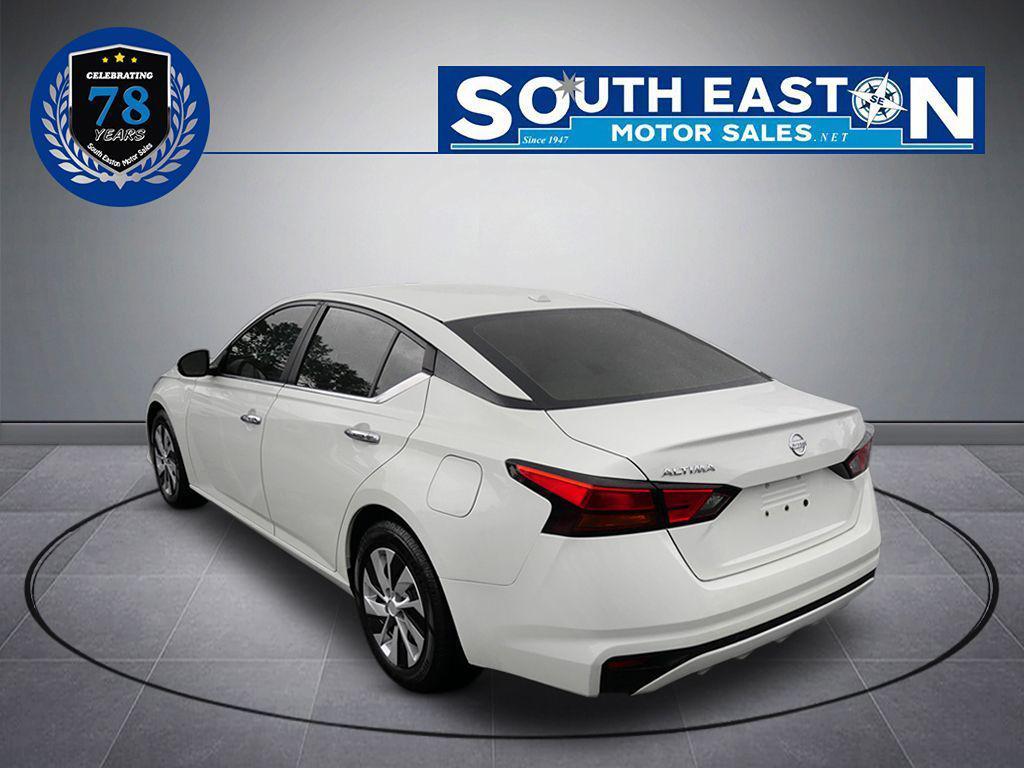 used 2020 Nissan Altima car, priced at $13,995