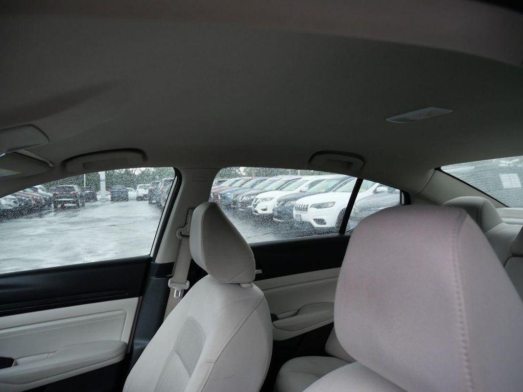 used 2020 Nissan Altima car, priced at $13,995