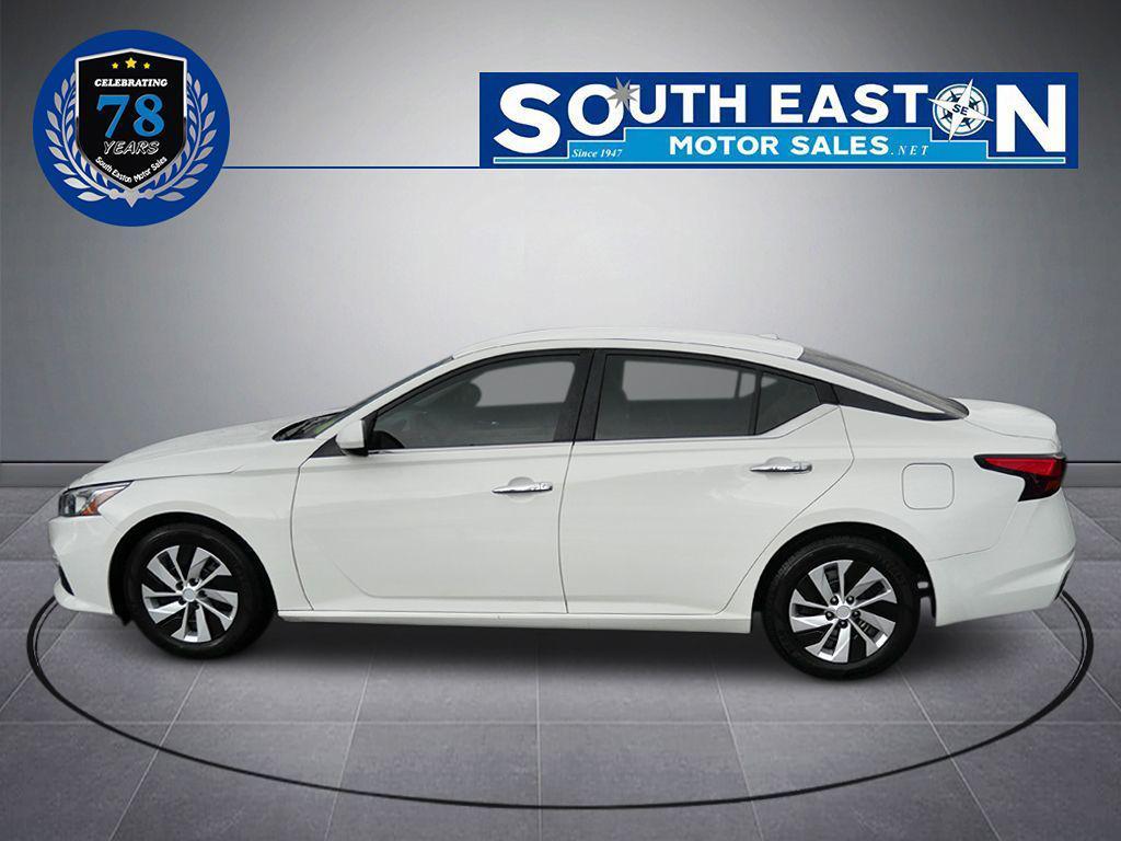 used 2020 Nissan Altima car, priced at $13,995