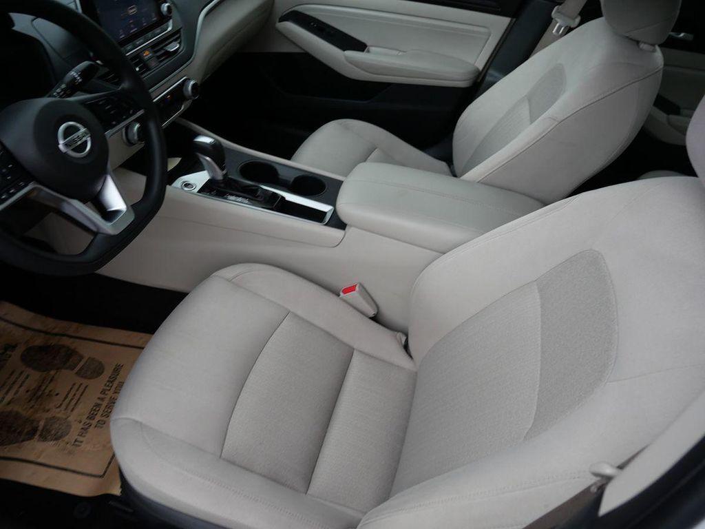 used 2020 Nissan Altima car, priced at $13,995