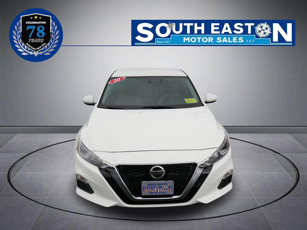 used 2020 Nissan Altima car, priced at $13,995
