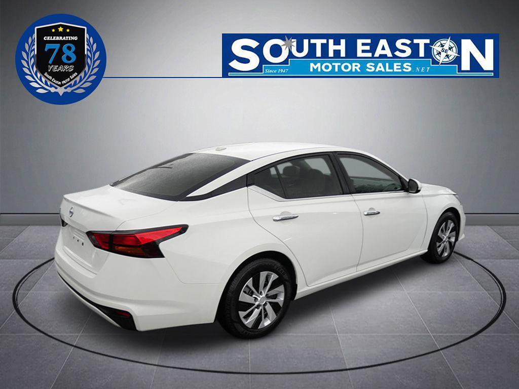 used 2020 Nissan Altima car, priced at $13,995