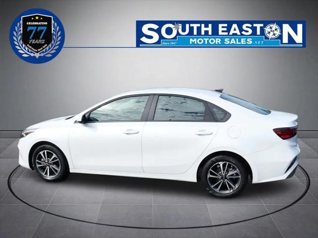 used 2023 Kia Forte car, priced at $17,995