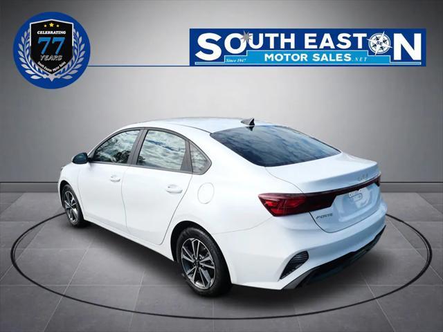 used 2023 Kia Forte car, priced at $17,995