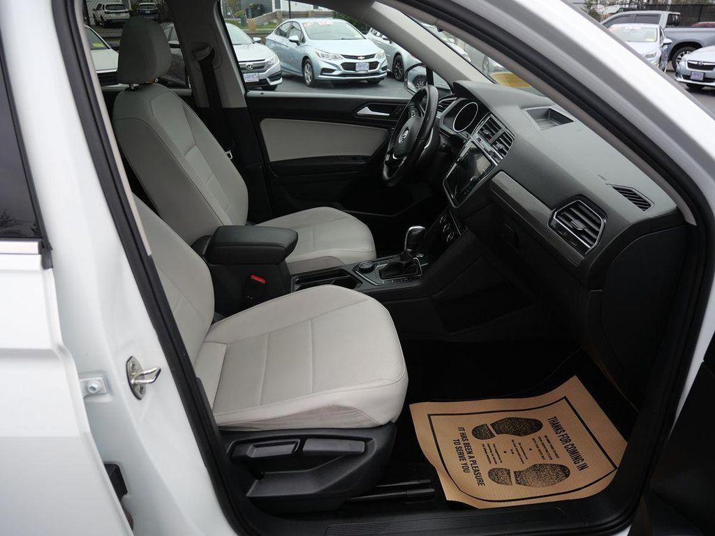 used 2019 Volkswagen Tiguan car, priced at $15,995