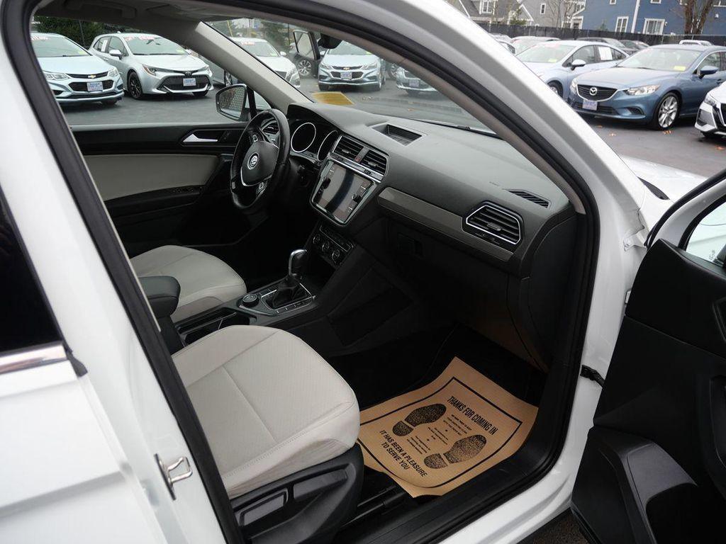 used 2019 Volkswagen Tiguan car, priced at $15,995