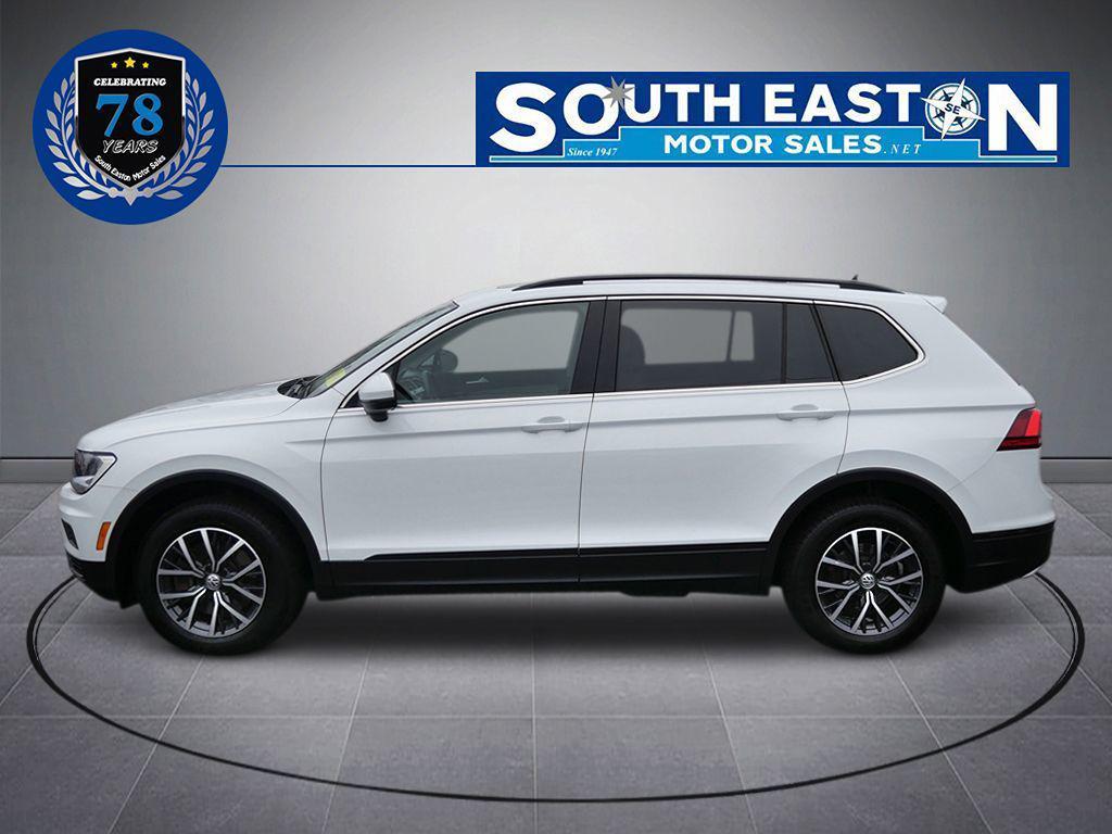 used 2019 Volkswagen Tiguan car, priced at $15,995