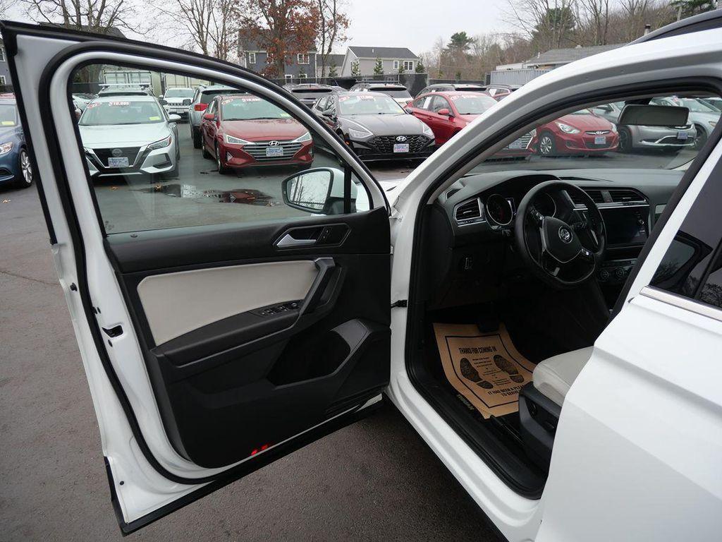 used 2019 Volkswagen Tiguan car, priced at $15,995