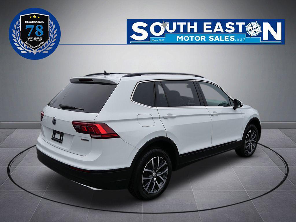 used 2019 Volkswagen Tiguan car, priced at $15,995