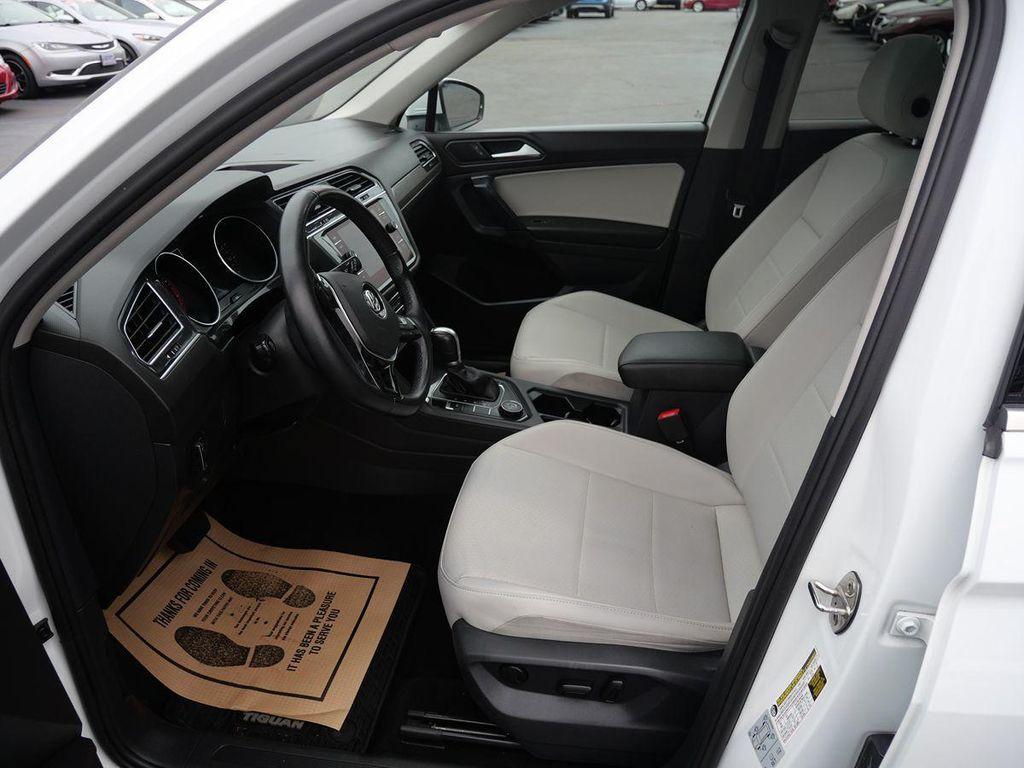 used 2019 Volkswagen Tiguan car, priced at $15,995
