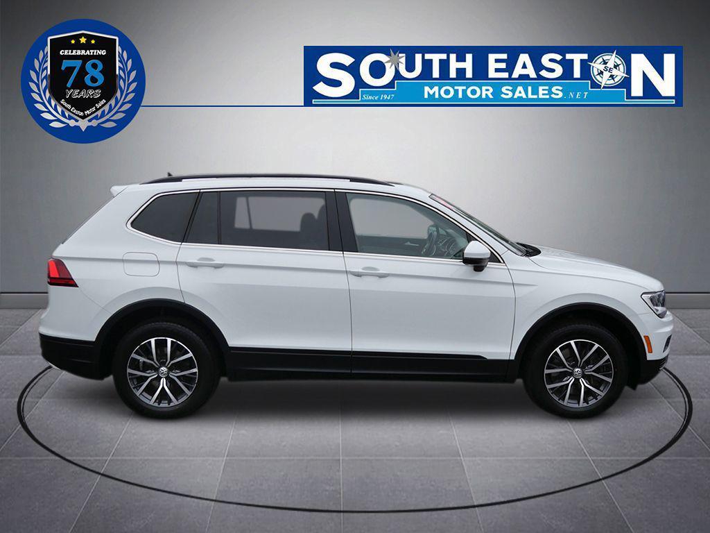 used 2019 Volkswagen Tiguan car, priced at $15,995