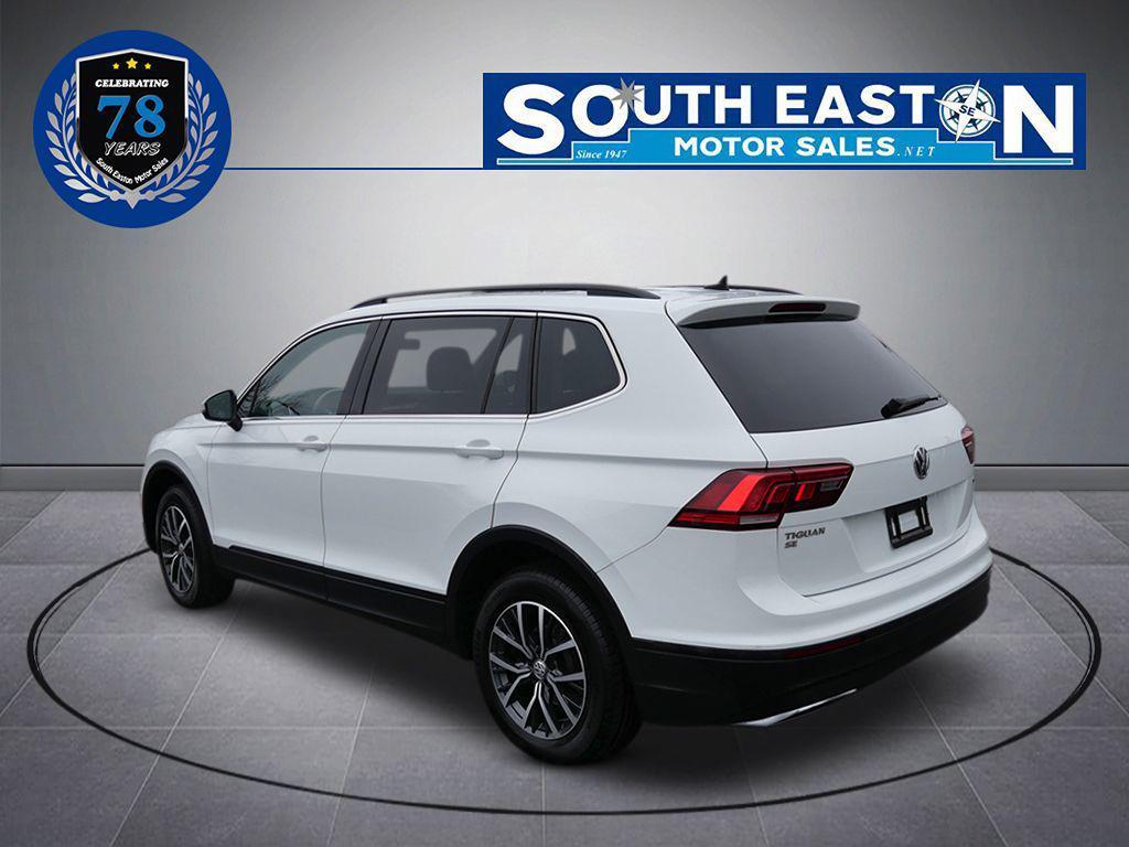 used 2019 Volkswagen Tiguan car, priced at $15,995