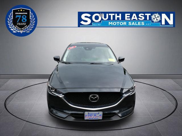 used 2019 Mazda CX-5 car, priced at $19,995