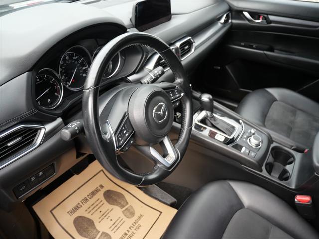 used 2019 Mazda CX-5 car, priced at $19,995