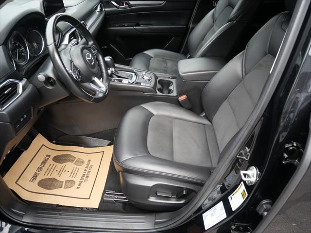 used 2019 Mazda CX-5 car, priced at $19,995