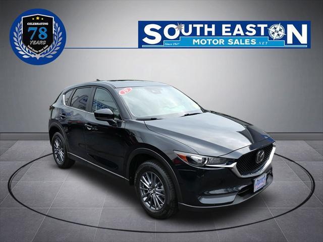 used 2019 Mazda CX-5 car, priced at $19,995