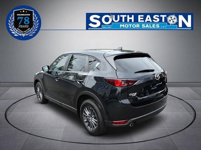 used 2019 Mazda CX-5 car, priced at $19,995
