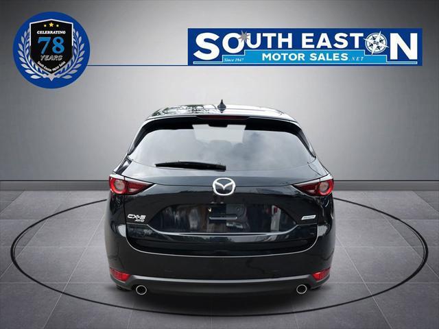 used 2019 Mazda CX-5 car, priced at $19,995