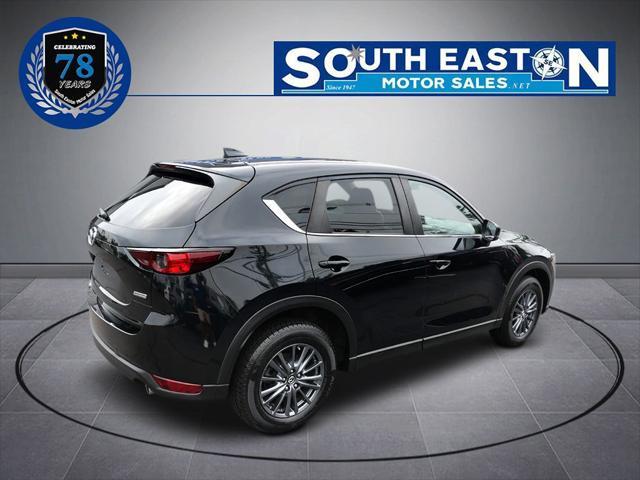 used 2019 Mazda CX-5 car, priced at $19,995