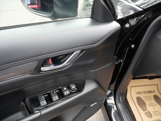 used 2019 Mazda CX-5 car, priced at $19,995