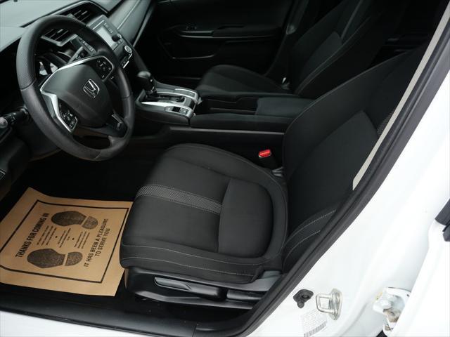 used 2019 Honda Civic car, priced at $16,995