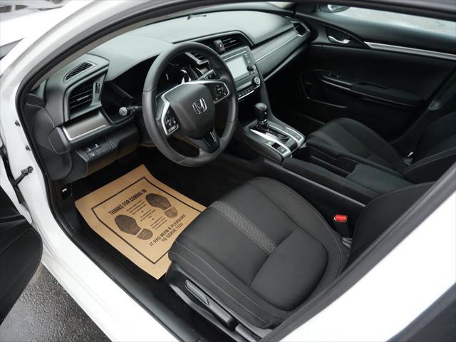 used 2019 Honda Civic car, priced at $16,995