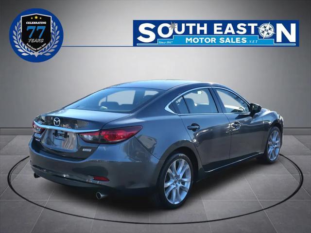 used 2014 Mazda Mazda6 car, priced at $11,995