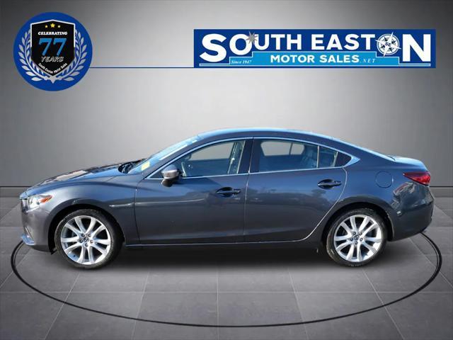 used 2014 Mazda Mazda6 car, priced at $11,995