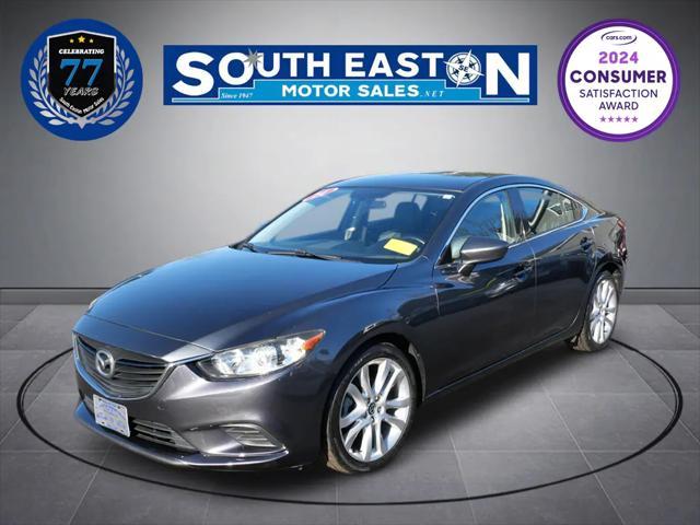 used 2014 Mazda Mazda6 car, priced at $11,995