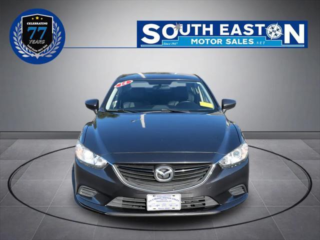 used 2014 Mazda Mazda6 car, priced at $11,995