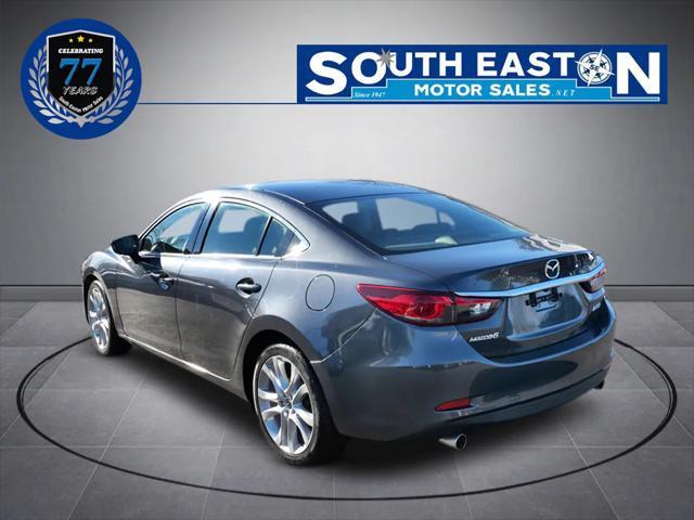 used 2014 Mazda Mazda6 car, priced at $11,995