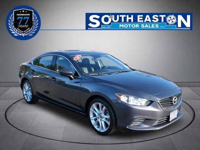 used 2014 Mazda Mazda6 car, priced at $11,995