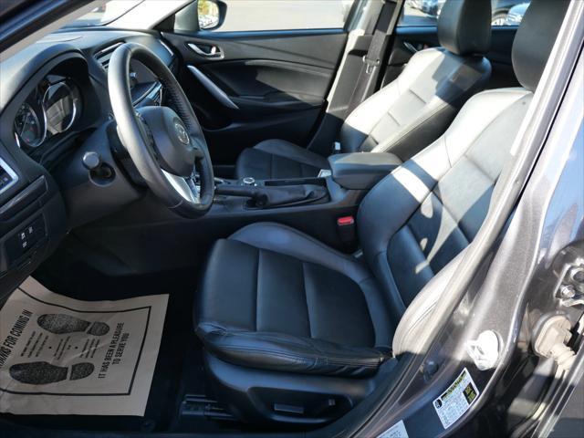 used 2014 Mazda Mazda6 car, priced at $11,995