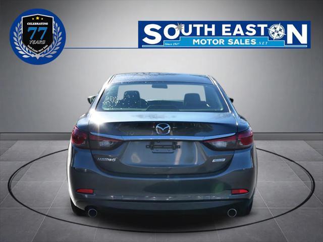 used 2014 Mazda Mazda6 car, priced at $11,995