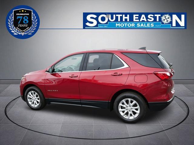 used 2019 Chevrolet Equinox car, priced at $15,995
