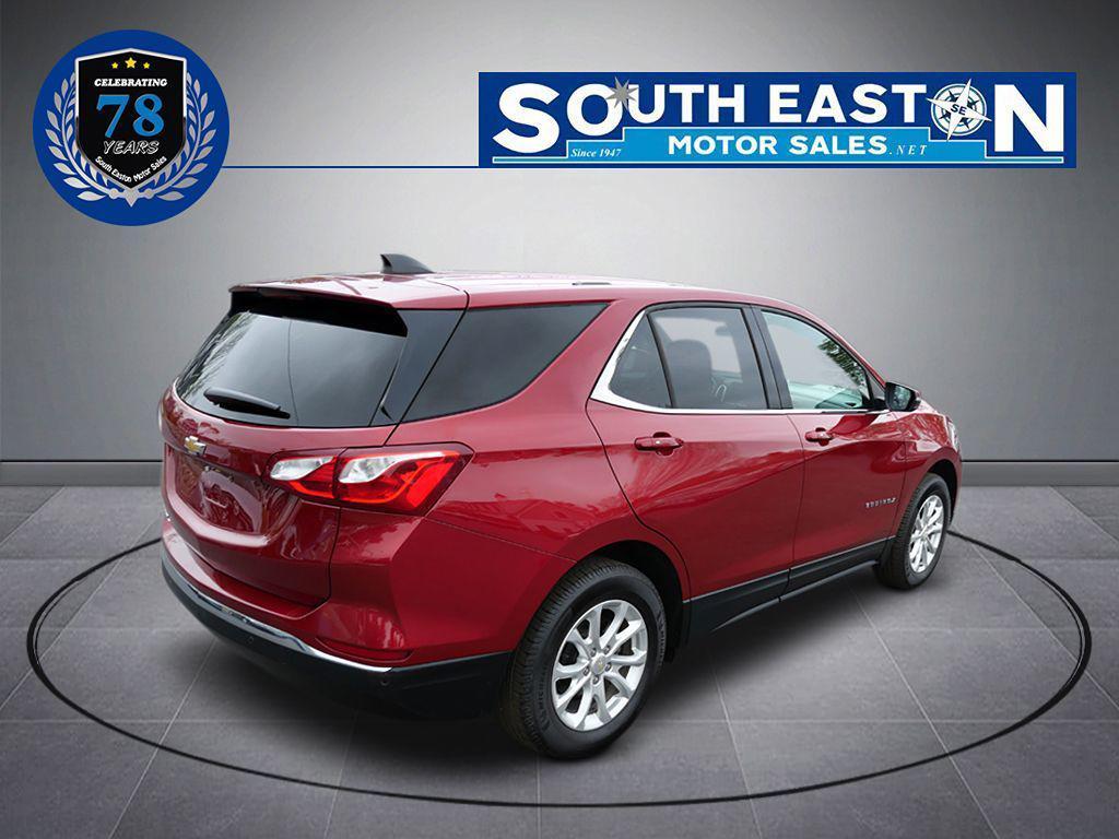 used 2019 Chevrolet Equinox car, priced at $14,995
