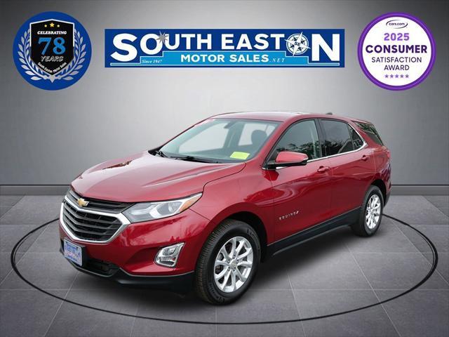 used 2019 Chevrolet Equinox car, priced at $15,995