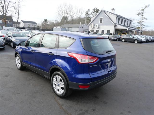 used 2016 Ford Escape car, priced at $12,995