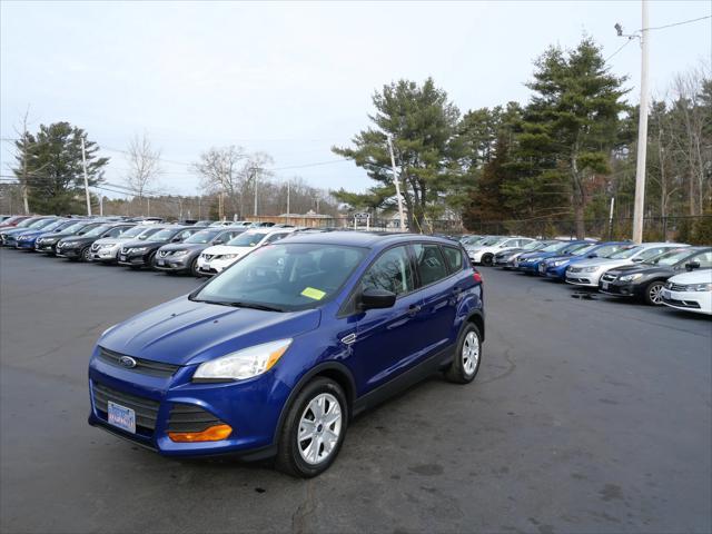 used 2016 Ford Escape car, priced at $12,995