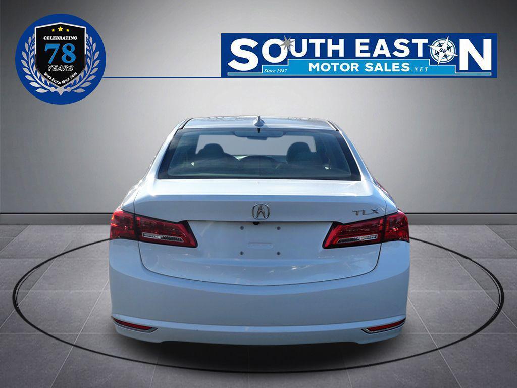 used 2019 Acura TLX car, priced at $22,995