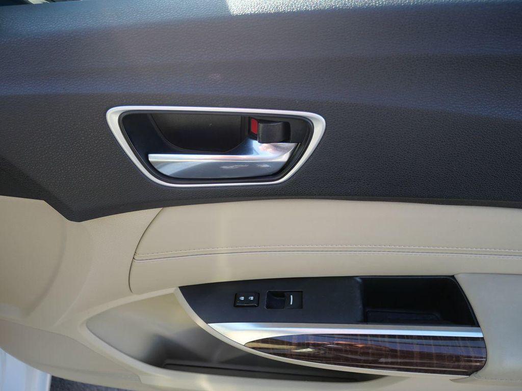 used 2019 Acura TLX car, priced at $22,995