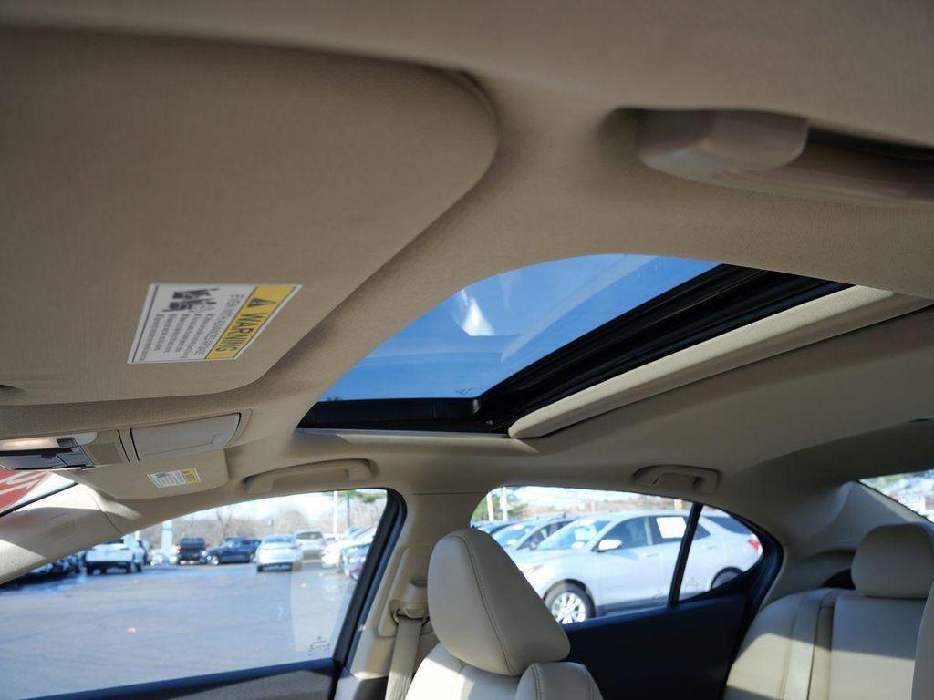 used 2019 Acura TLX car, priced at $22,995