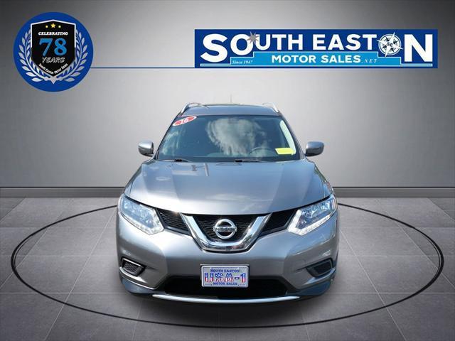 used 2016 Nissan Rogue car, priced at $12,995